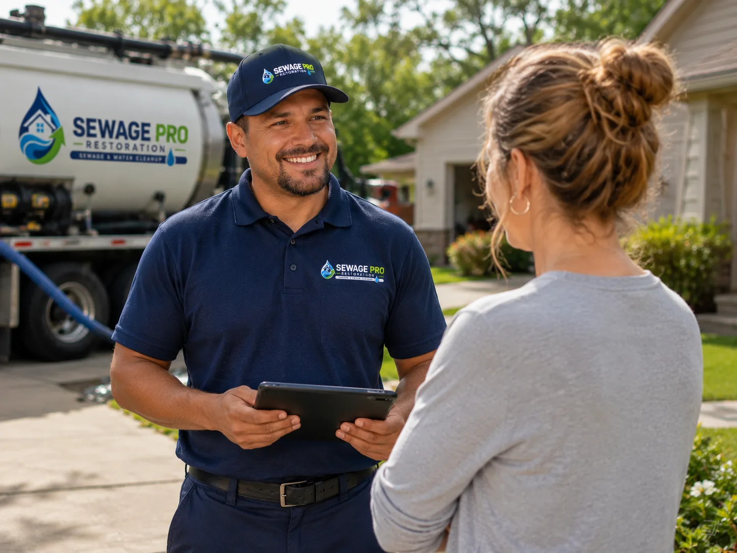 Sewage Cleanup Services Tenaha, TX FAQs
